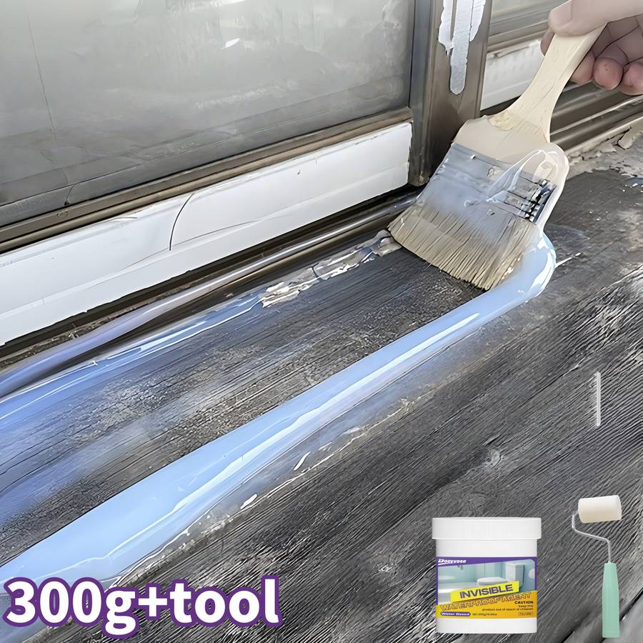 Waterproof Repair And Sealing Supplies Capacity 300G Add Tool