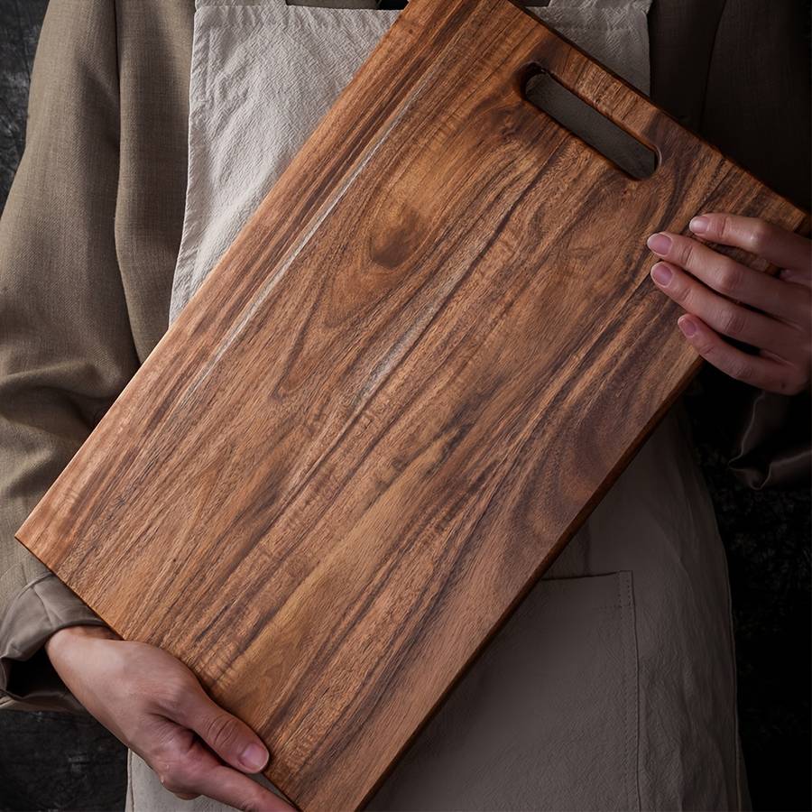 Cutting Board Color Bois D'Acacia Sizetrumpet 2799X1801Cm