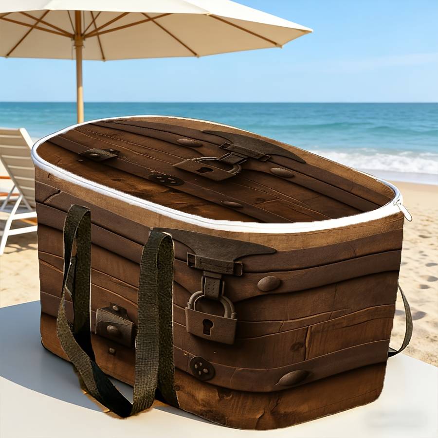 Ice Bucket Model 27L 44.525.524Cm Quantity