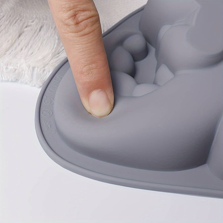 Suitable For Baking Molds Color Blue