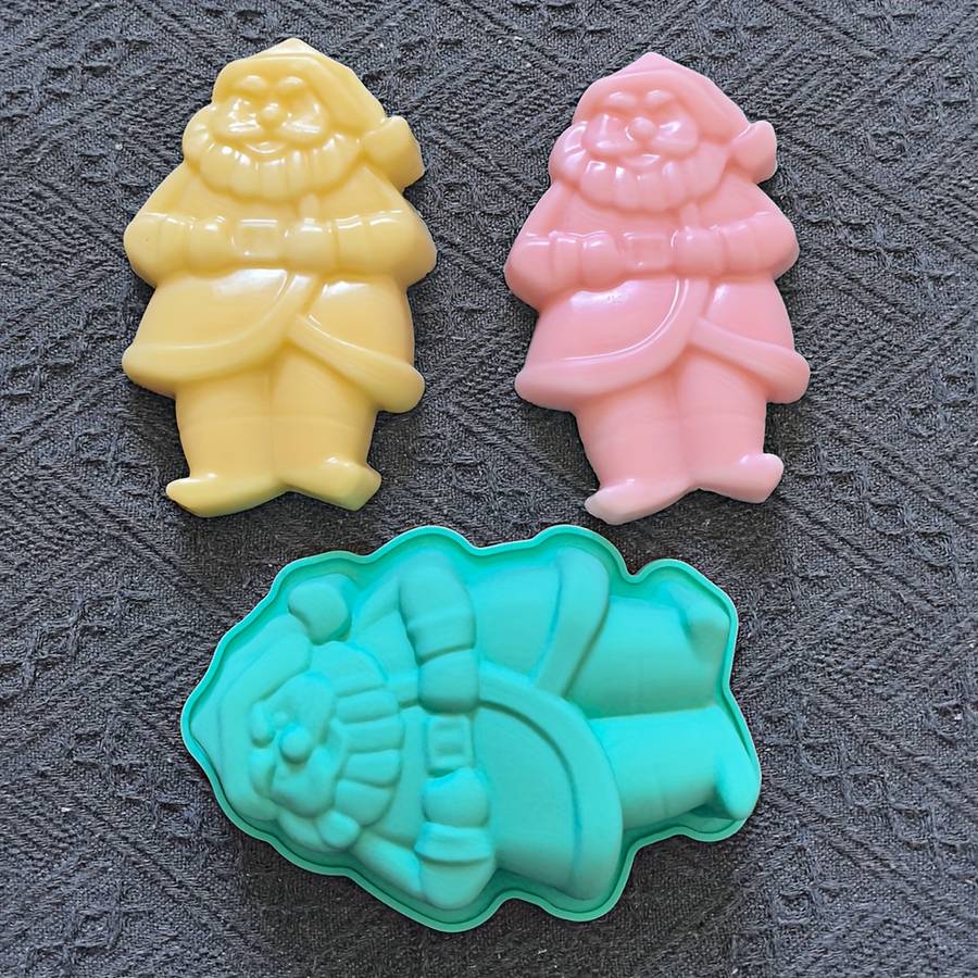 Suitable For Baking Molds Color Green Quantity 2Pcs