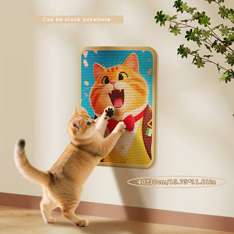 Pet Supplies Size 40 X 60 Cm  15.75 X 23.62 In Style Gentleman Cat
