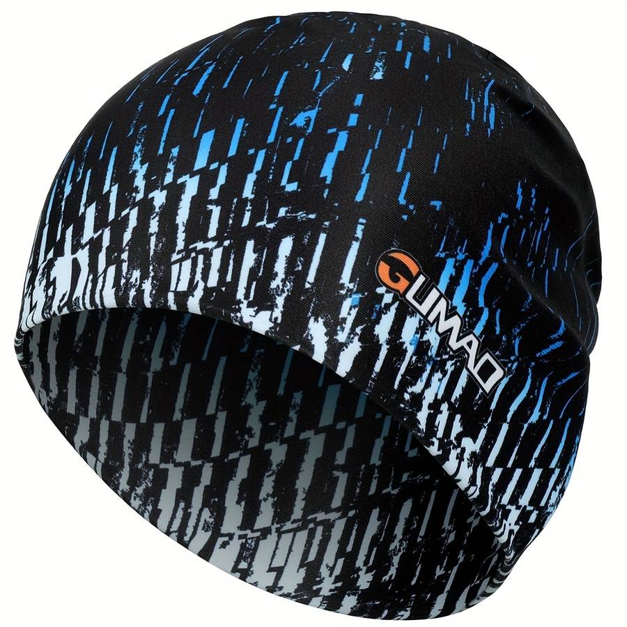 1pc WTACTFUL Winter Beanie Hat for Men Windproof Outdoor Headwear for Skiing Cycling Runnin