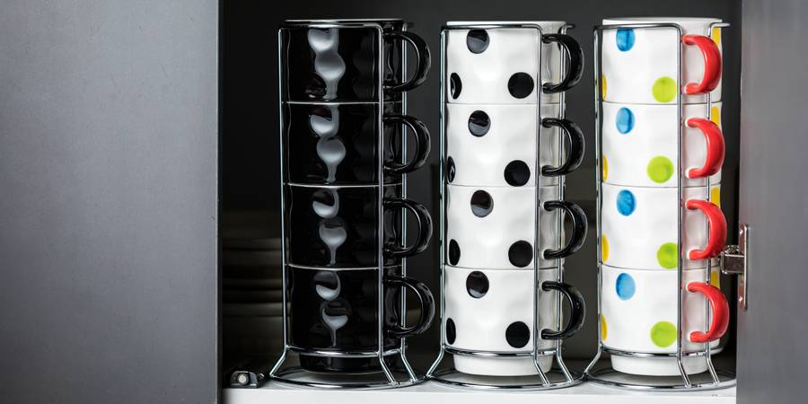 Water Cup Color Black
