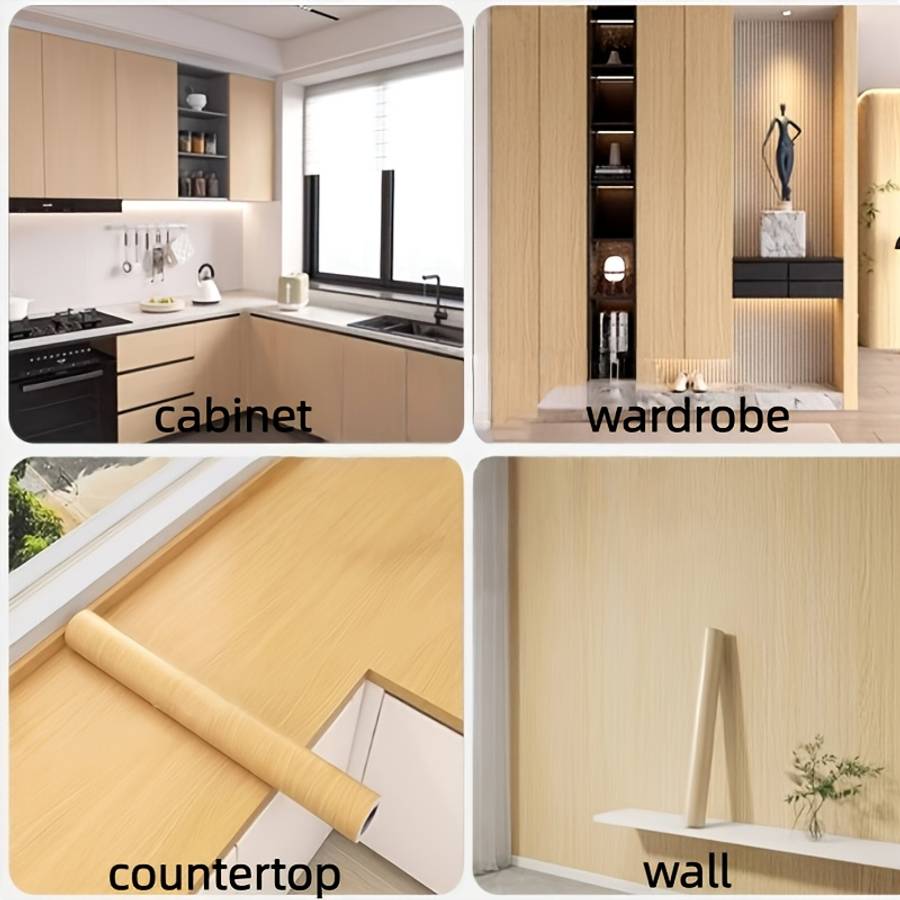 Self Adhesive Floor Stickers Dls 010 40.01*498.98Cm