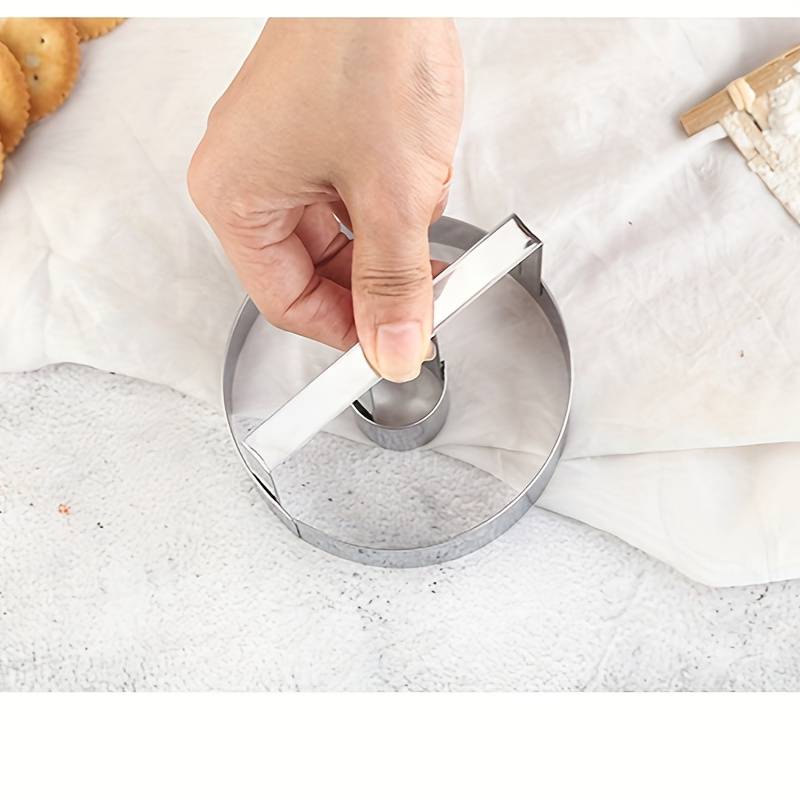 Suitable For Baking Molds Items Donut Mold