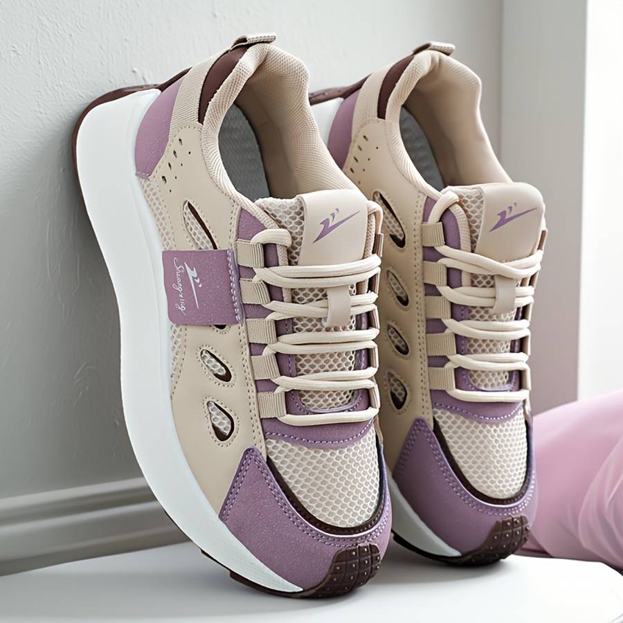 Women S Sneakers Color Green Sizeuk 4