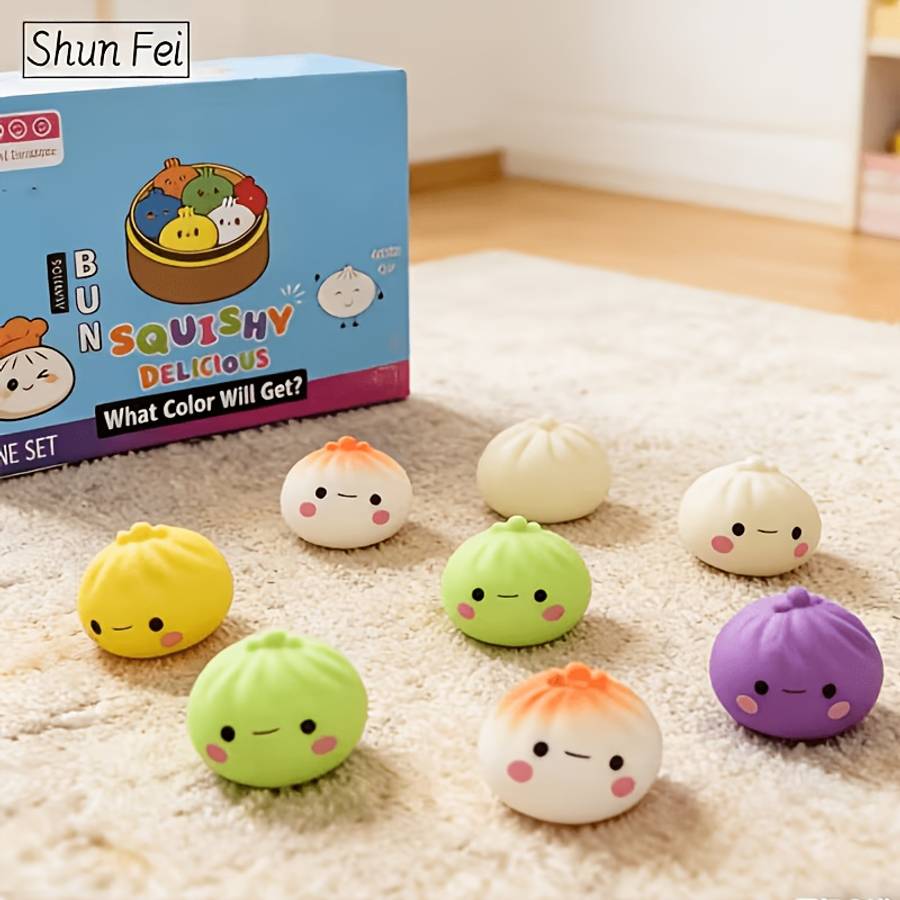 Squeezable Toys Style Trending Flexible