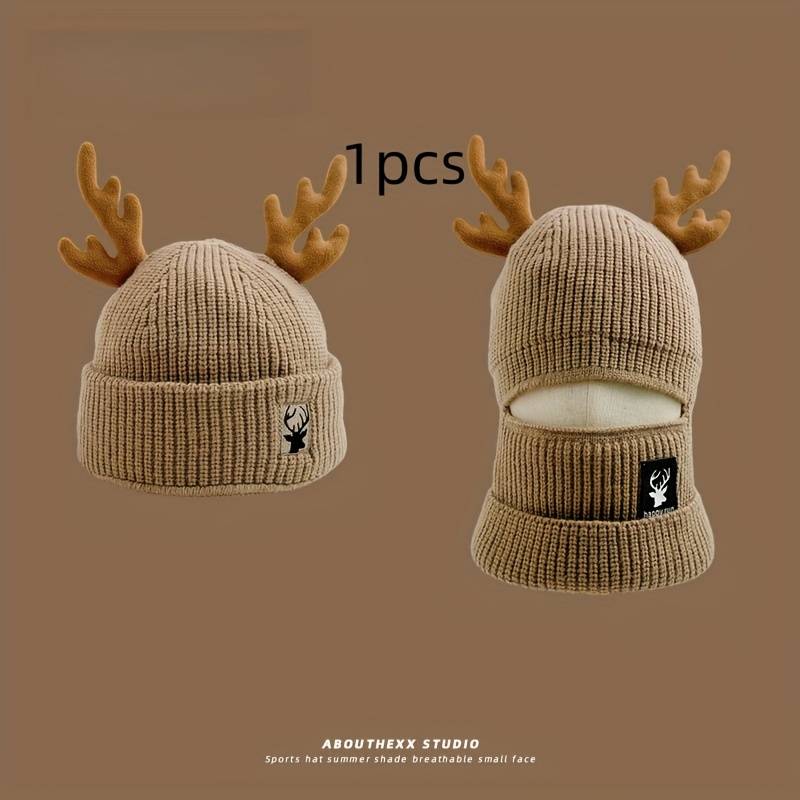 Winter Hat Color Red Size One Size