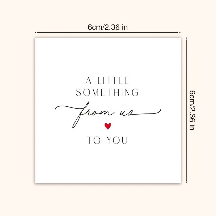 Greeting Cards Model K-266 Quantity 50Pcs