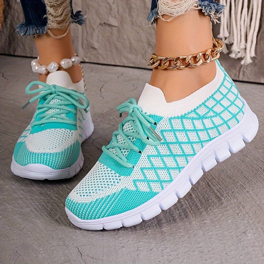 Women S Sneakers Color Black Sizeuk 7