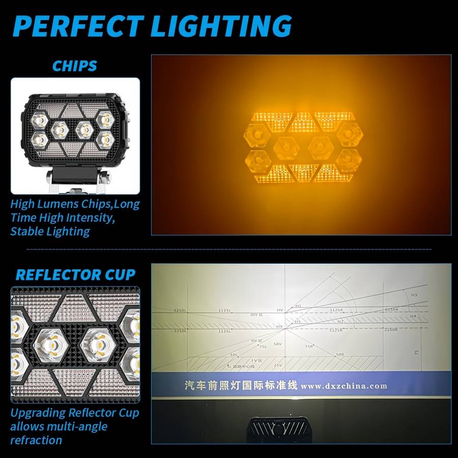 Car Lights Model 1 Pcs 45Cbwf8