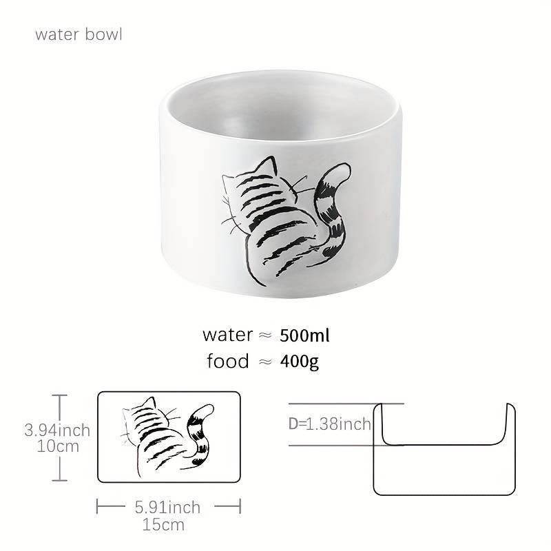 Pet Supplies Style Flat