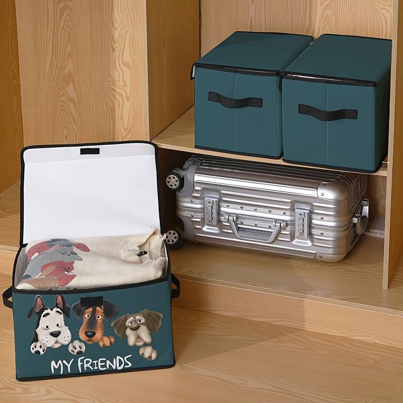 Storage And Organizationstyle Puppy Alphabet