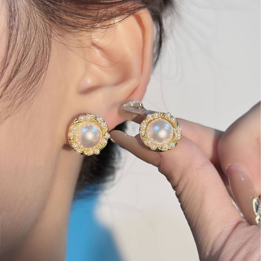 Women S Earrings Color Random 6Pairs 12Pcs