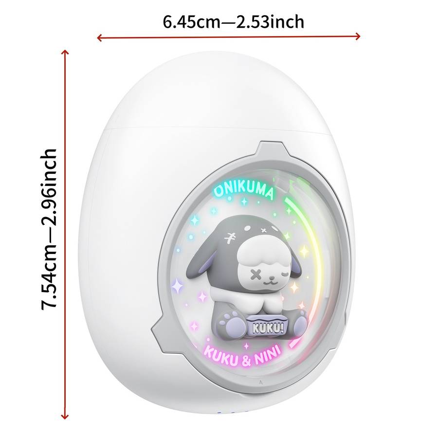 Rechargeable Wireless Earbuds Headphones Headset