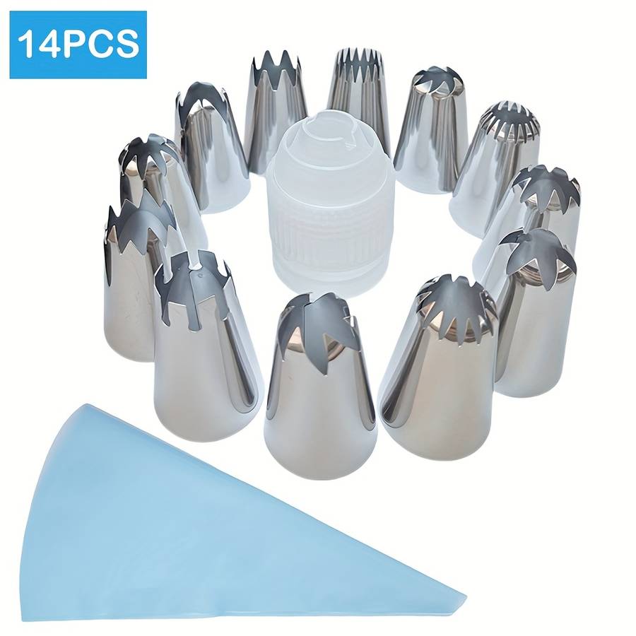 Professional Cake Decorating Head Model Tdh14