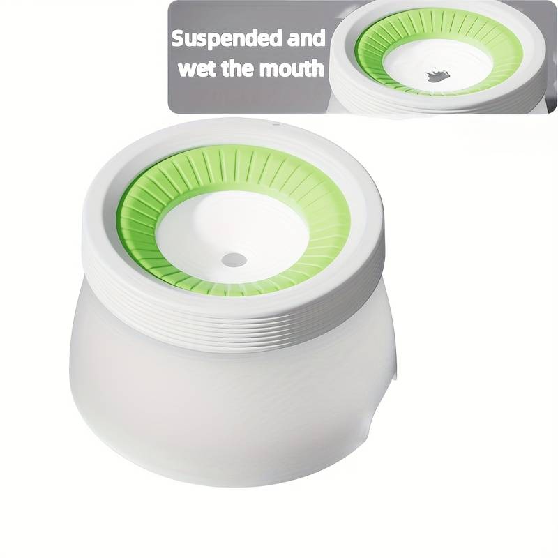 Pet supplies color Green Model 600ML