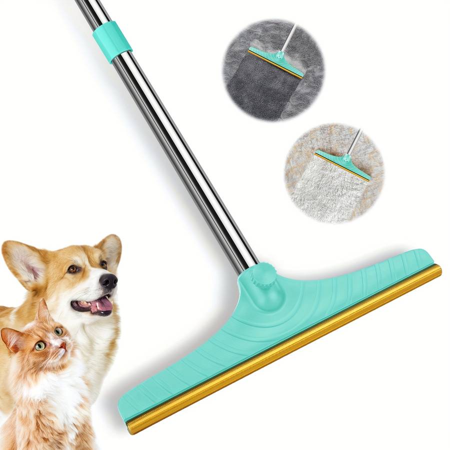 Pet supplies color Blue Four Sections
