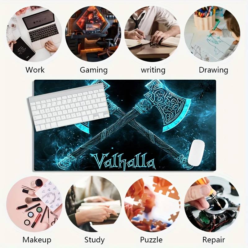 Mouse Pad Size 30X60Cm