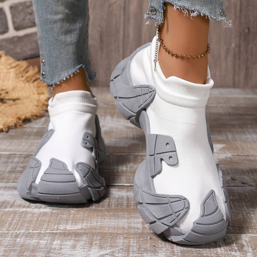 Women S Sneakers Color Khaki Sizeuk 5.5