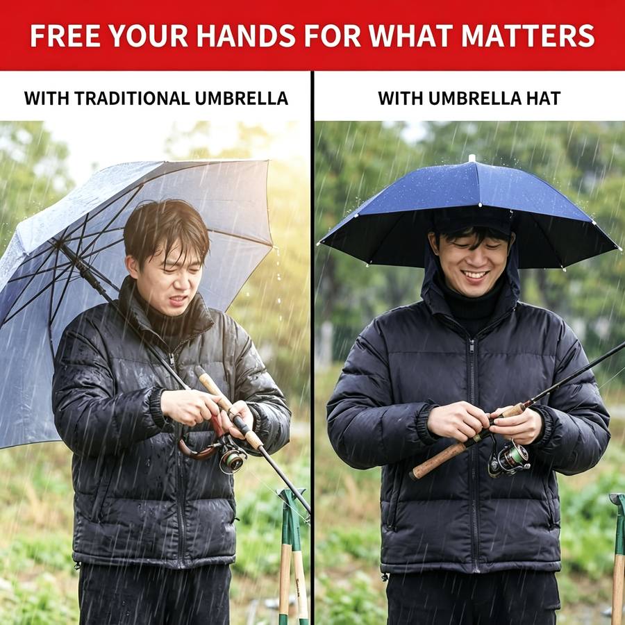 Umbrella Color Royal Blue