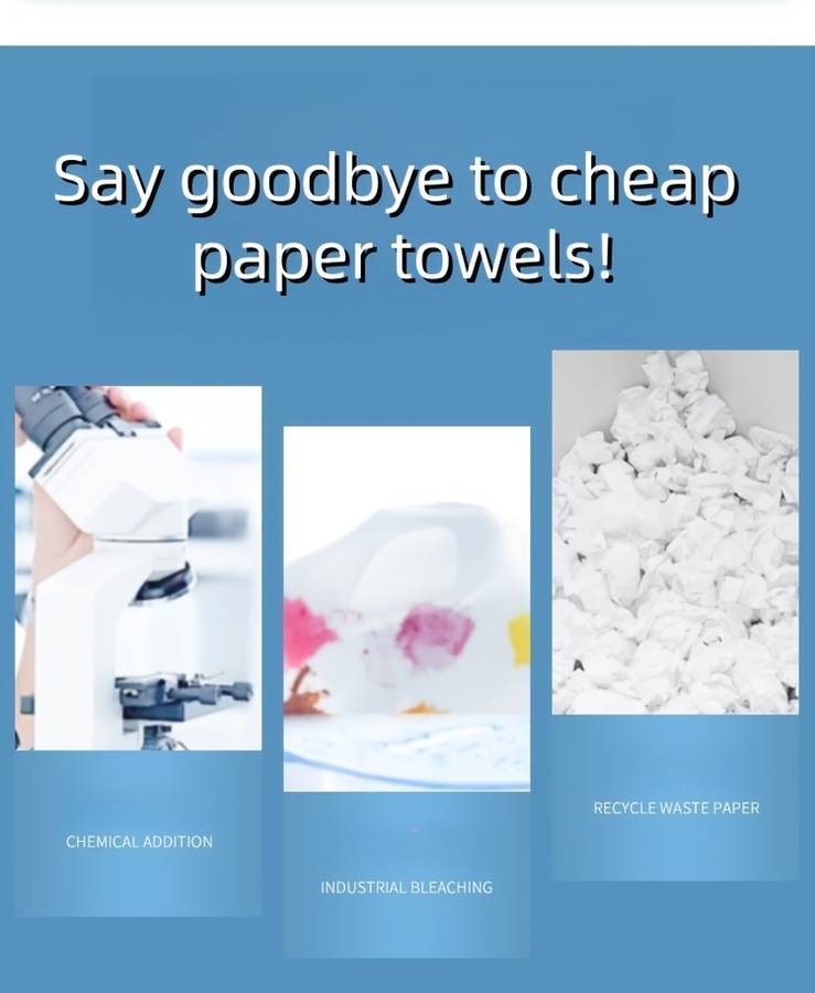 Toilet Paper Quantity