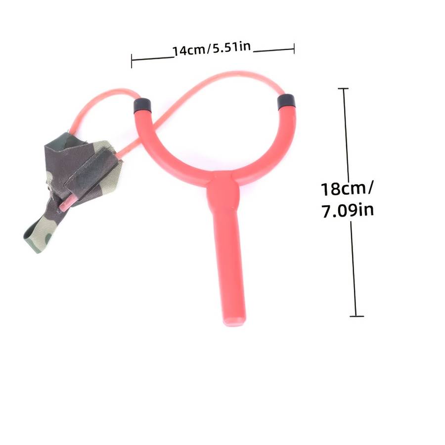 Slingshot Color Red