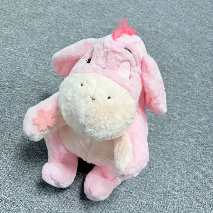 Toy Doll Style Pink
