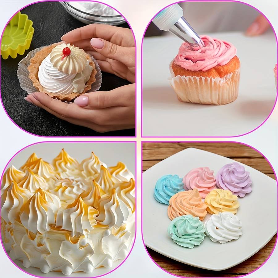 Professional Cake Decorating Head Model M15