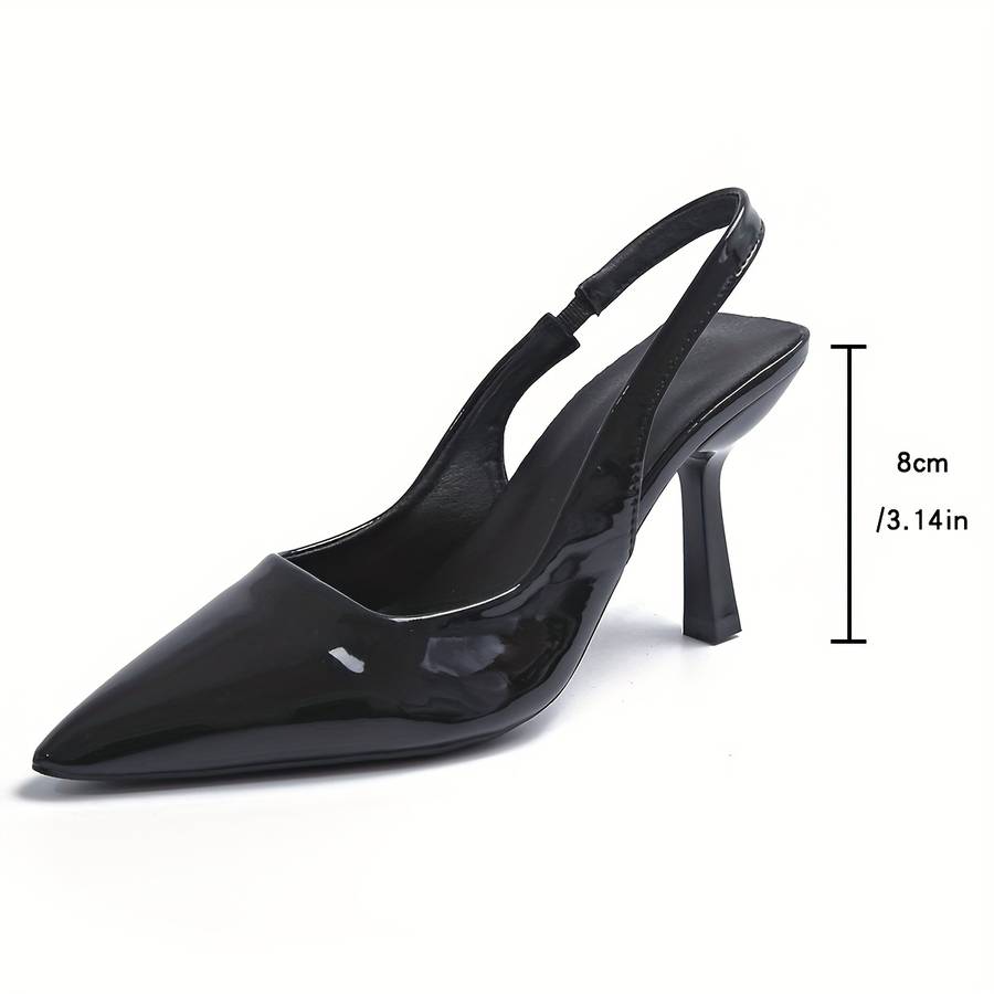 Women S High Heels Color Orangered Sizeuk 6.5