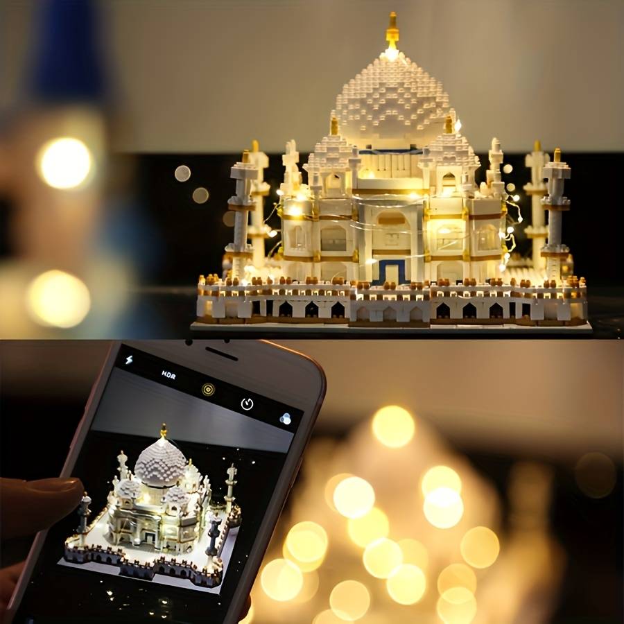 Building Toy Architectural Model Toy Set Model Mg1266