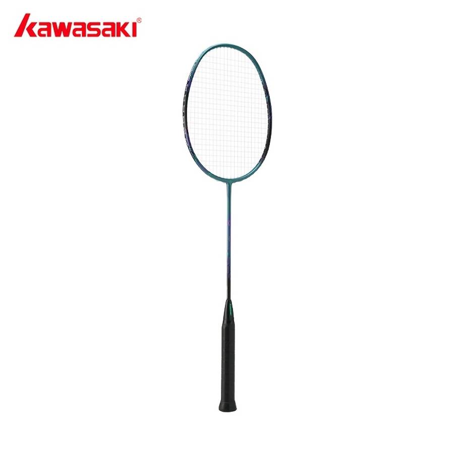 Badminton Racket Model Kfyp25002206 Sword Sheath Green 4U  Threaded