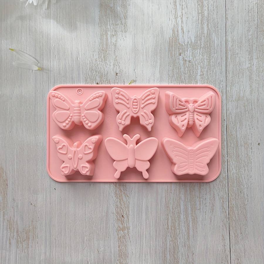 Suitable For Baking Molds Color Pink