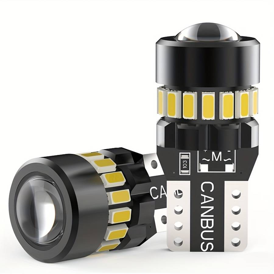Car Lights Quantity 4Pcs 6500K White