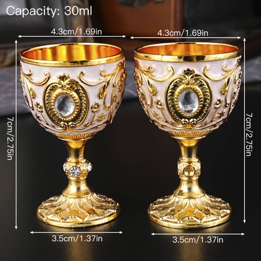 Water Cup Color Bronze