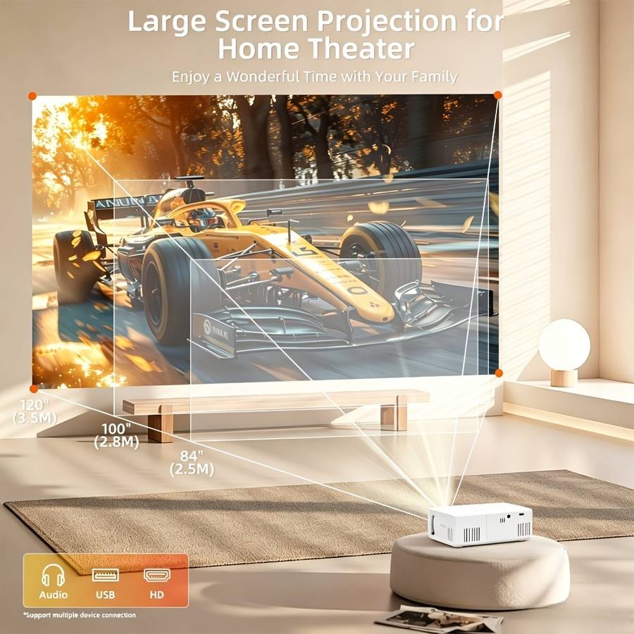 Projector Model Video Projector