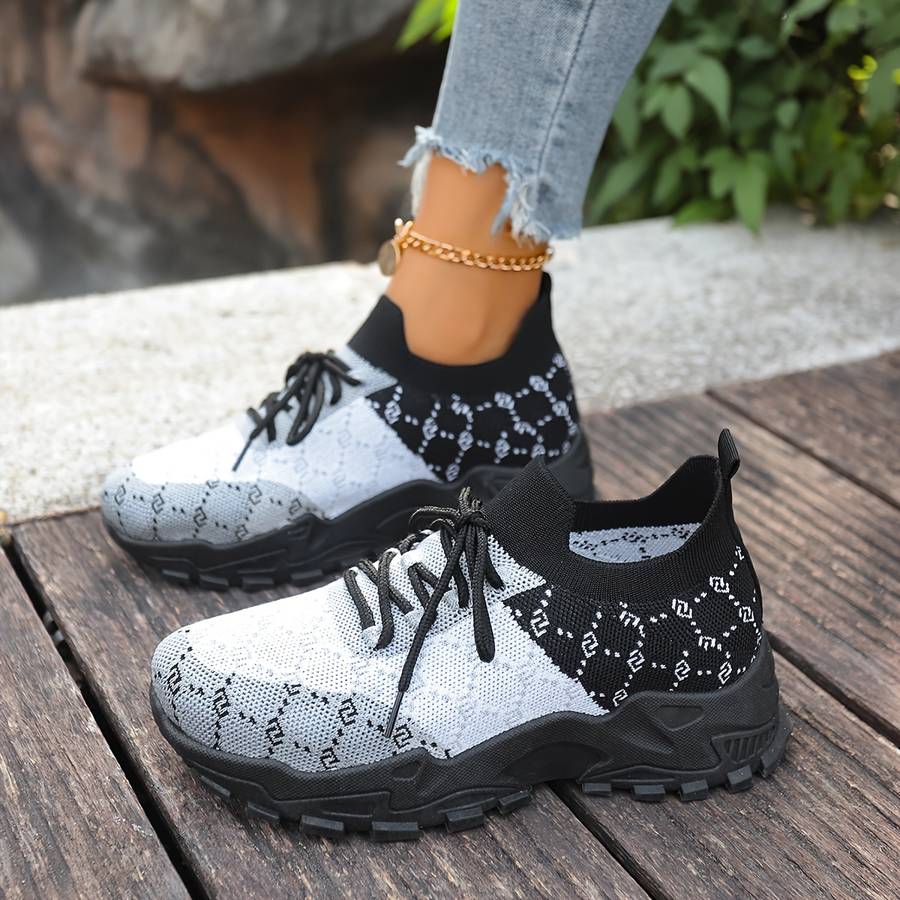 Women S Sneakers Color Black Sizeuk 5
