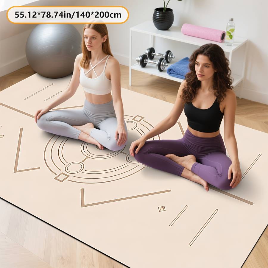 Yoga Mat 100*180Cm39.37*70.87In
