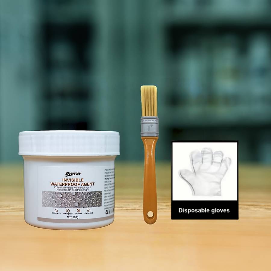 Waterproof Repair And Sealing Supplies Capacity 100G 3.52Oz Add Tools