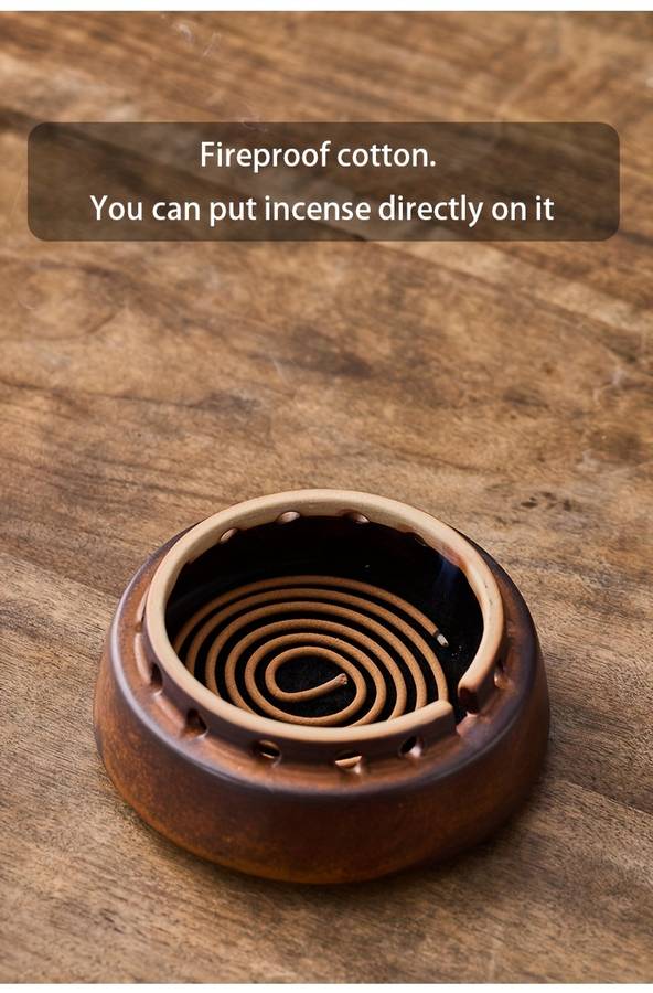 Incense Burner Style  Forbidden City Incense Burner