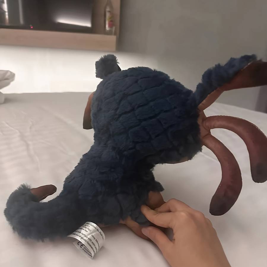 Toy Dolls Style For Galaxy Axolotl