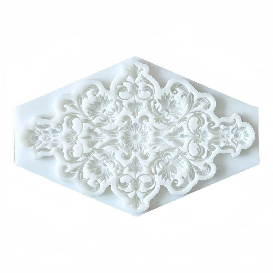 Suitable For Baking Molds Style Lace B
