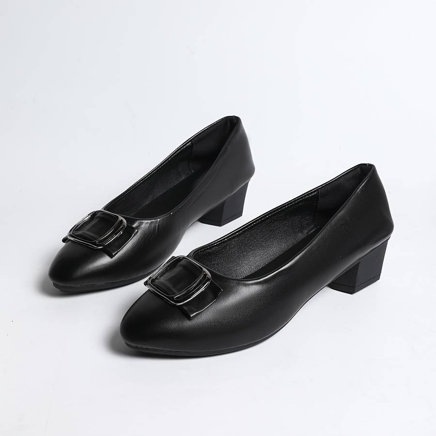 Women S High Heels Color Black Sizeuk 3.5