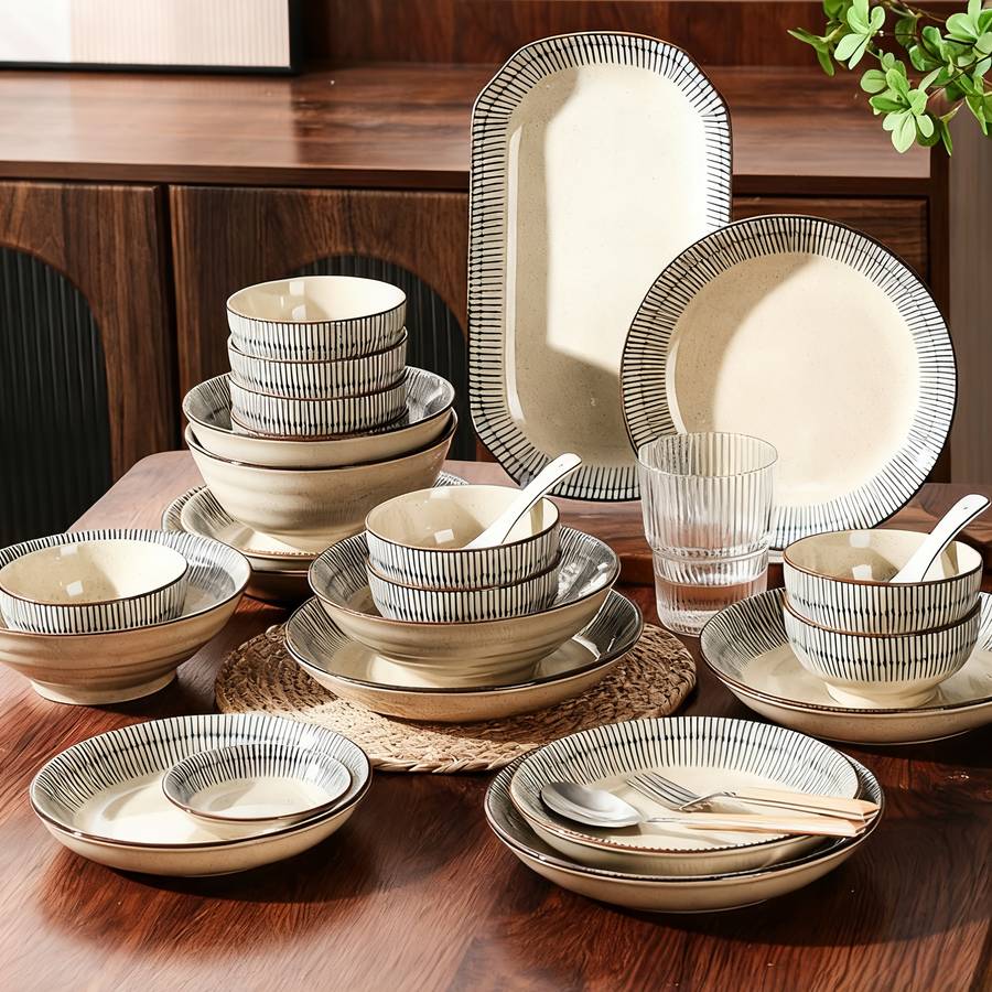 Bowl Quantity 28Pcs