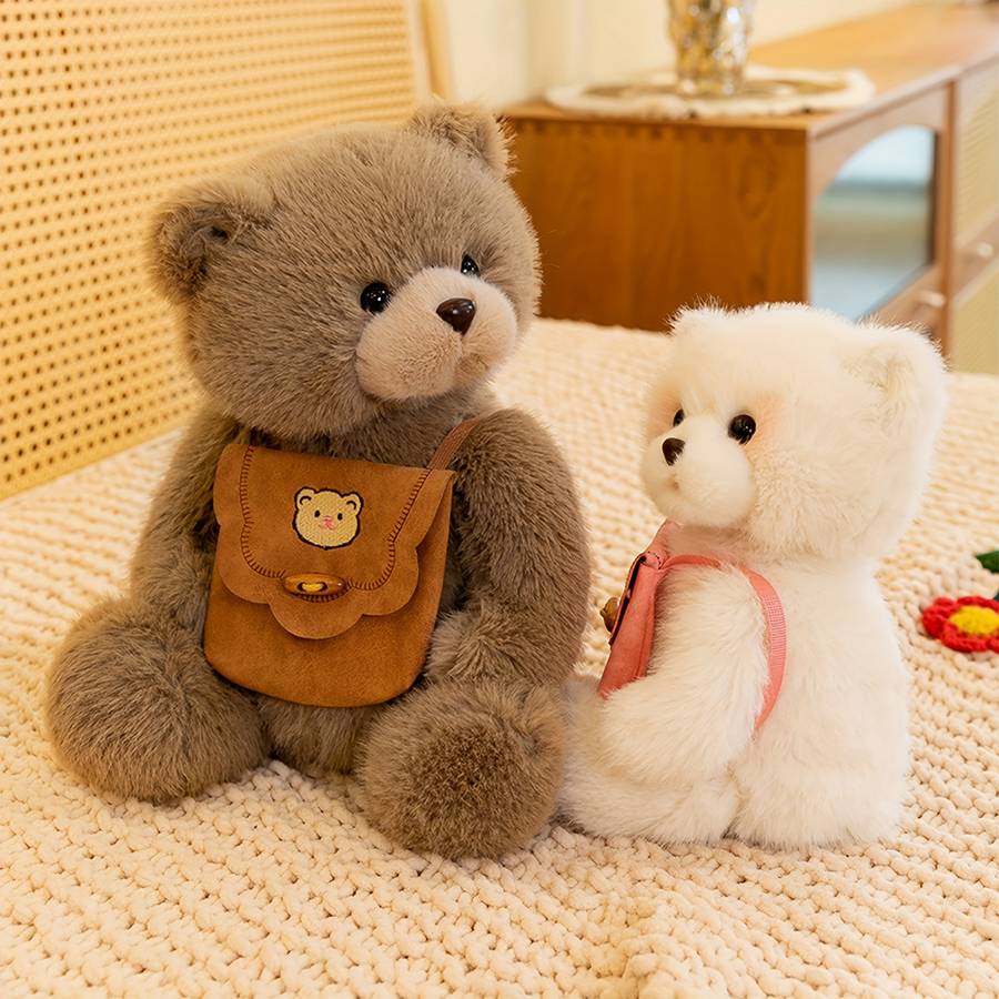 Toy Doll Color Brown