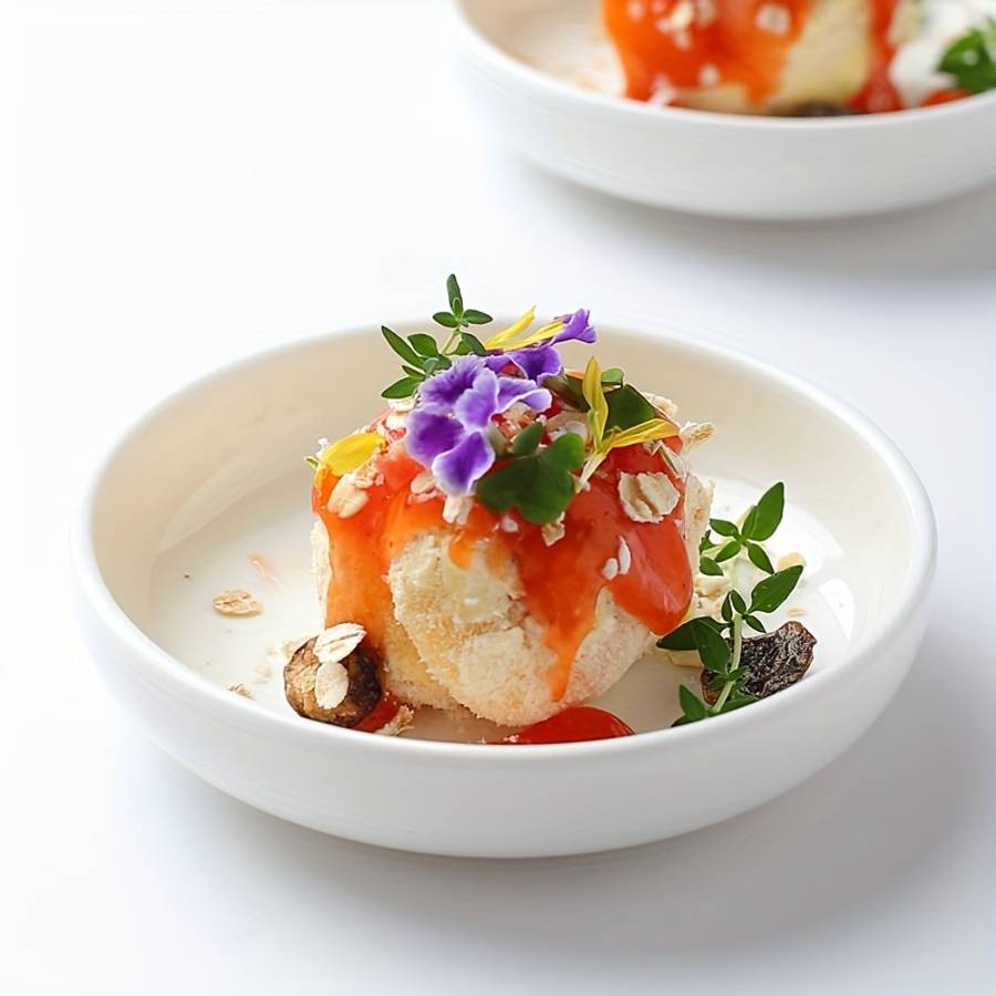 Bowl Quantity 4Pcs