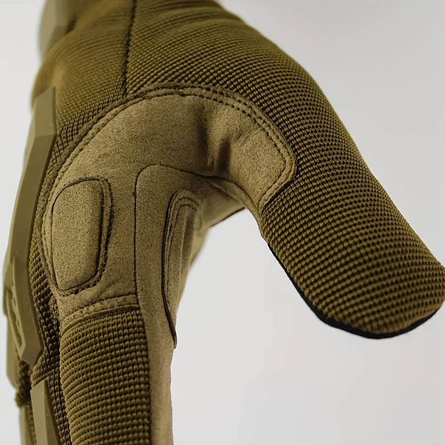 Winter Gloves Color Black Size M