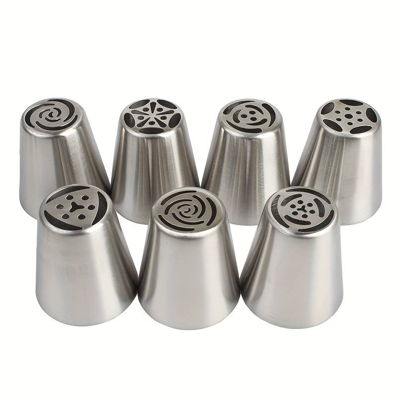 Professional Cake Decorating Head Quantity 27Pcs