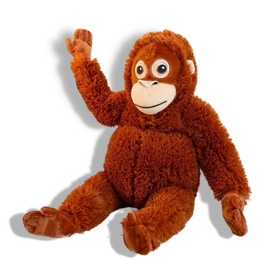 Toy Dolls Style orangutan